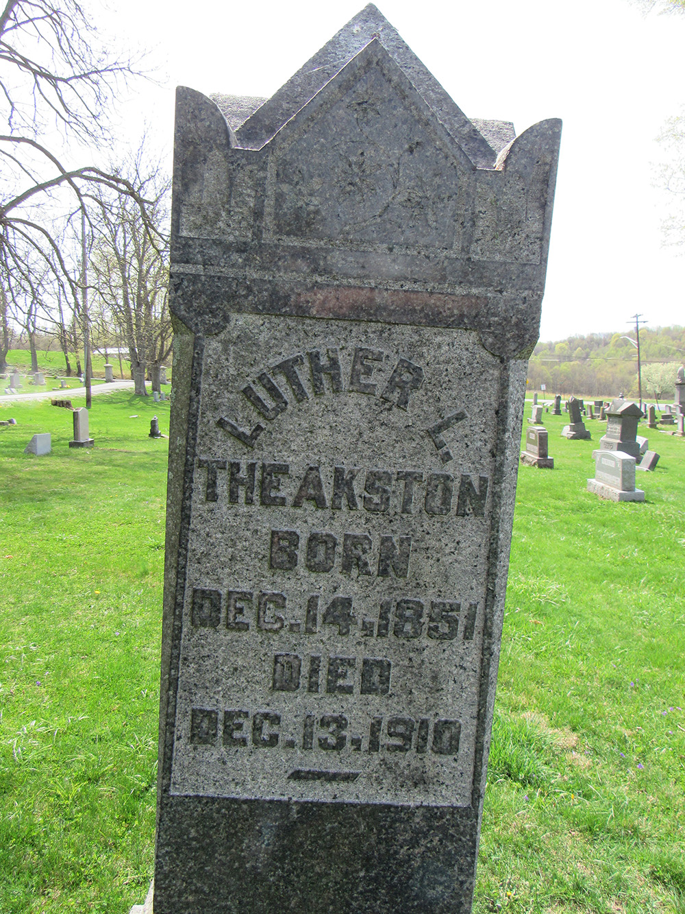 tombstone